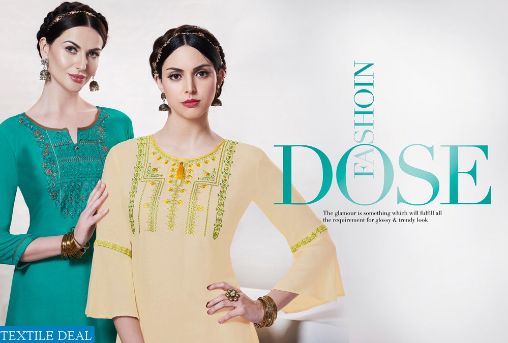 Kajree mandonna vol-2 Wholesale ready made Top n Bottom