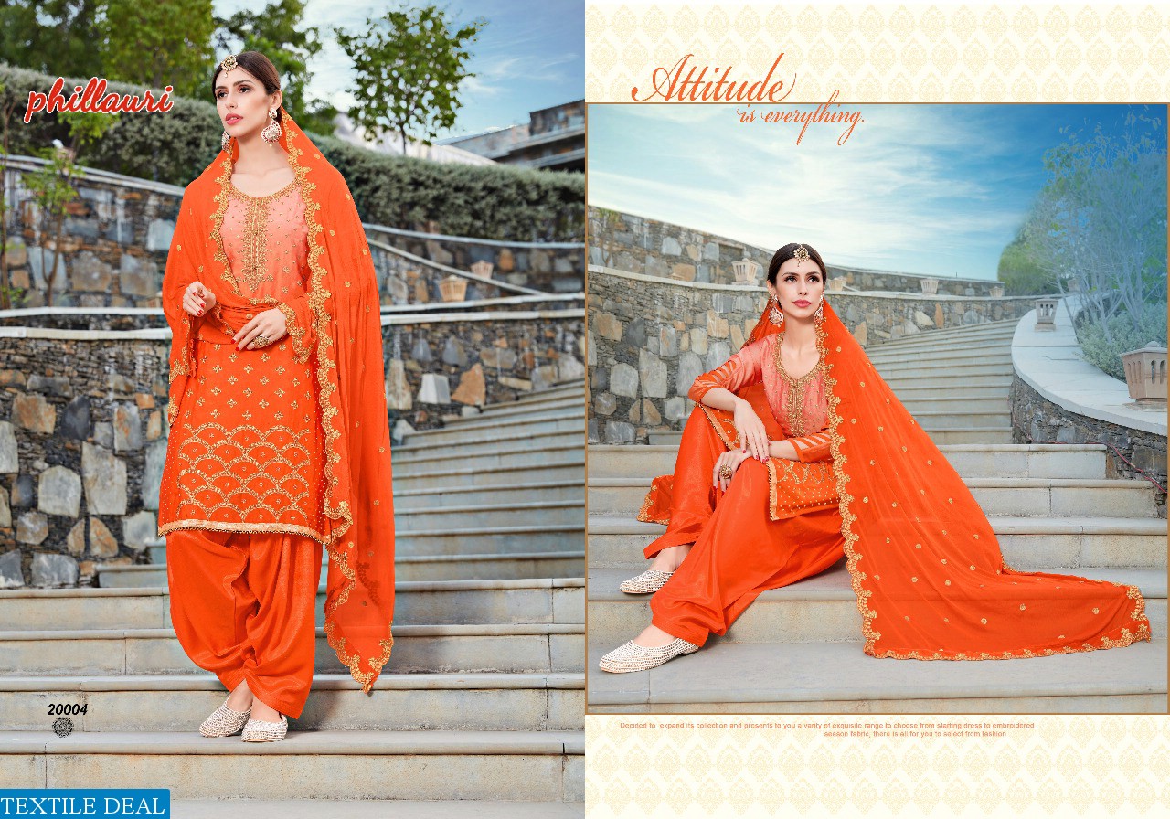 phillauri vol-7 Wholesale Designer dresses