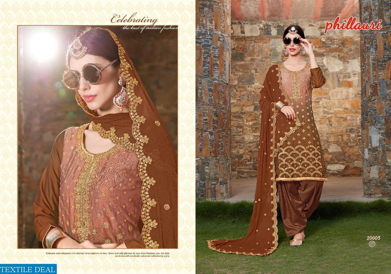 phillauri vol-7 Wholesale Designer dresses