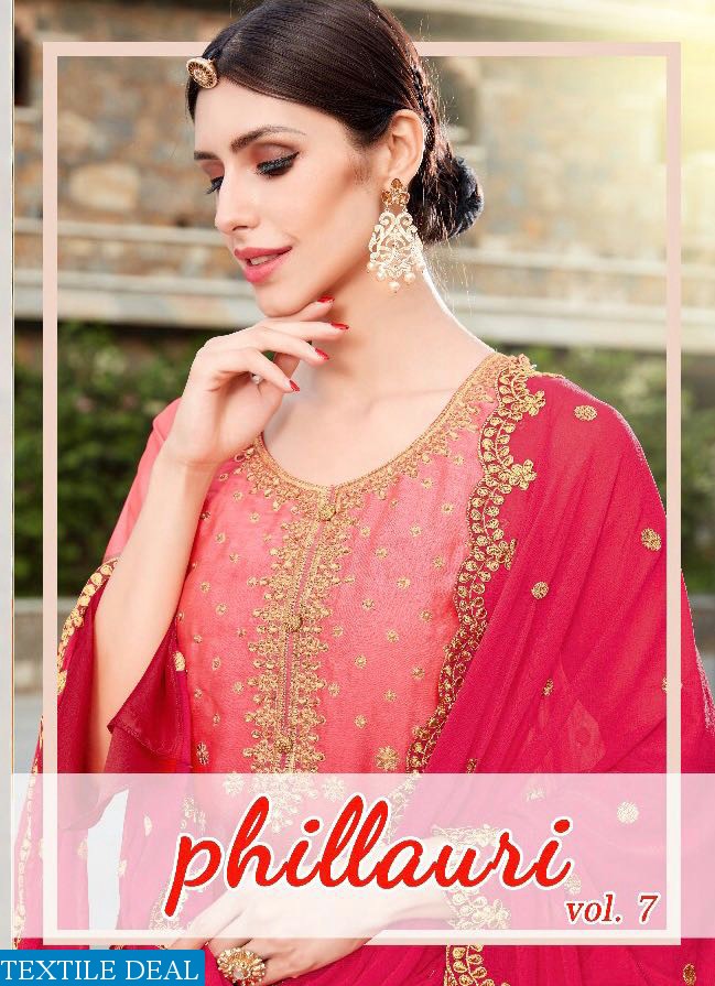 phillauri vol-7 Wholesale Designer dresses