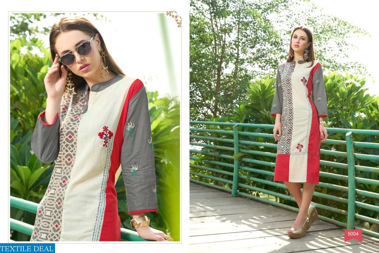 poonam nitara vol-3 Wholesale ready made long kurtis