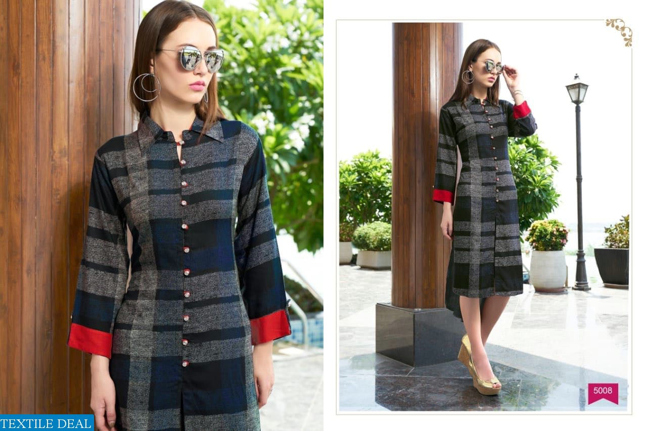 poonam nitara vol-3 Wholesale ready made long kurtis