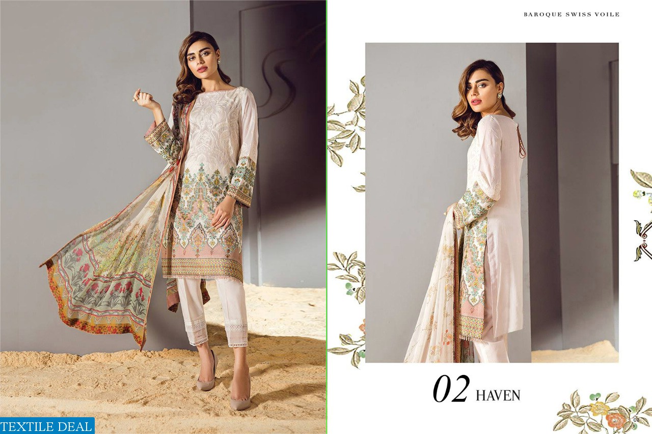 Volono Zafira vol-1 Wholesale pakistani concept Suits