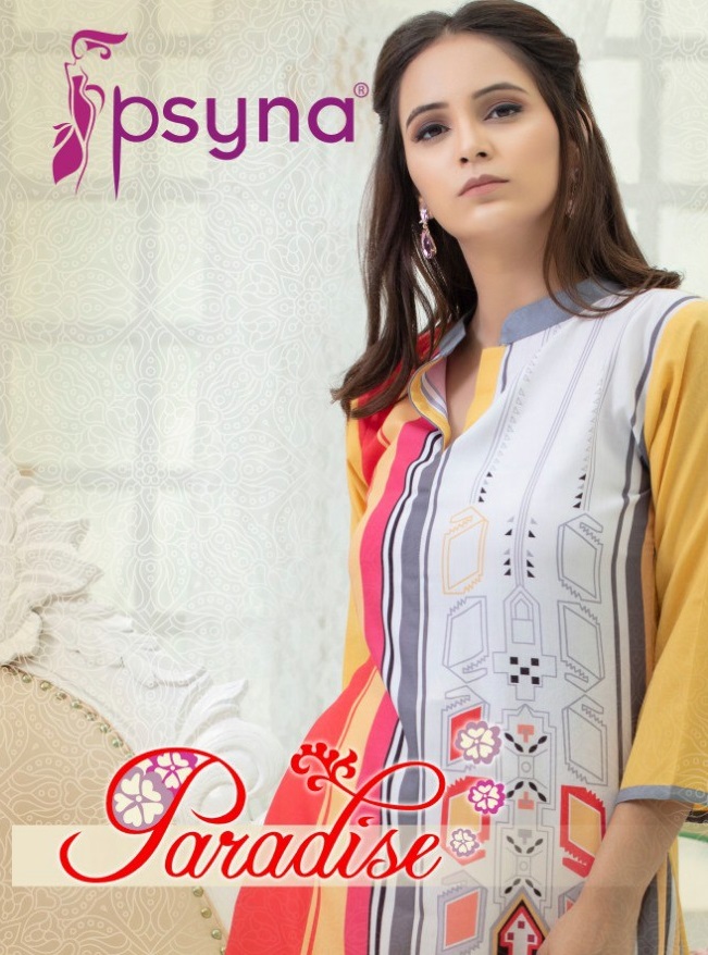 psyna paradise Wholesale ready made kurti n plazzo