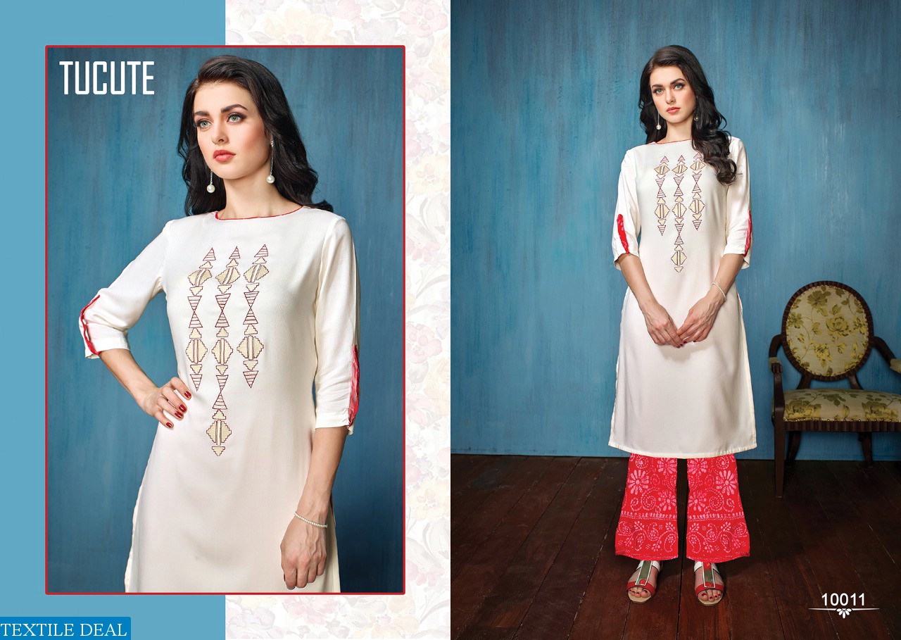 Karma Tucute vol-10 Wholesale 2 pieace ready to wear