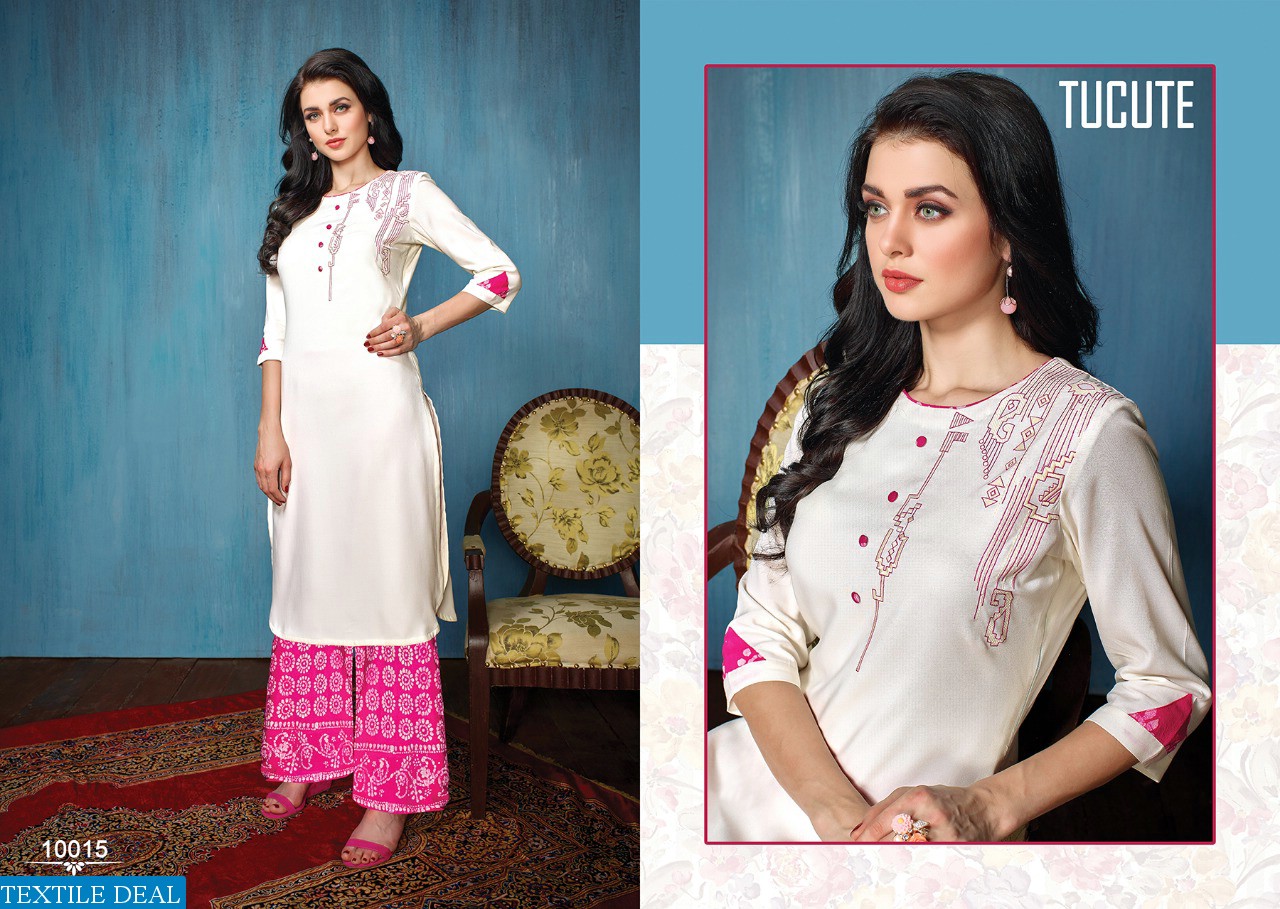 Karma Tucute vol-10 Wholesale 2 pieace ready to wear