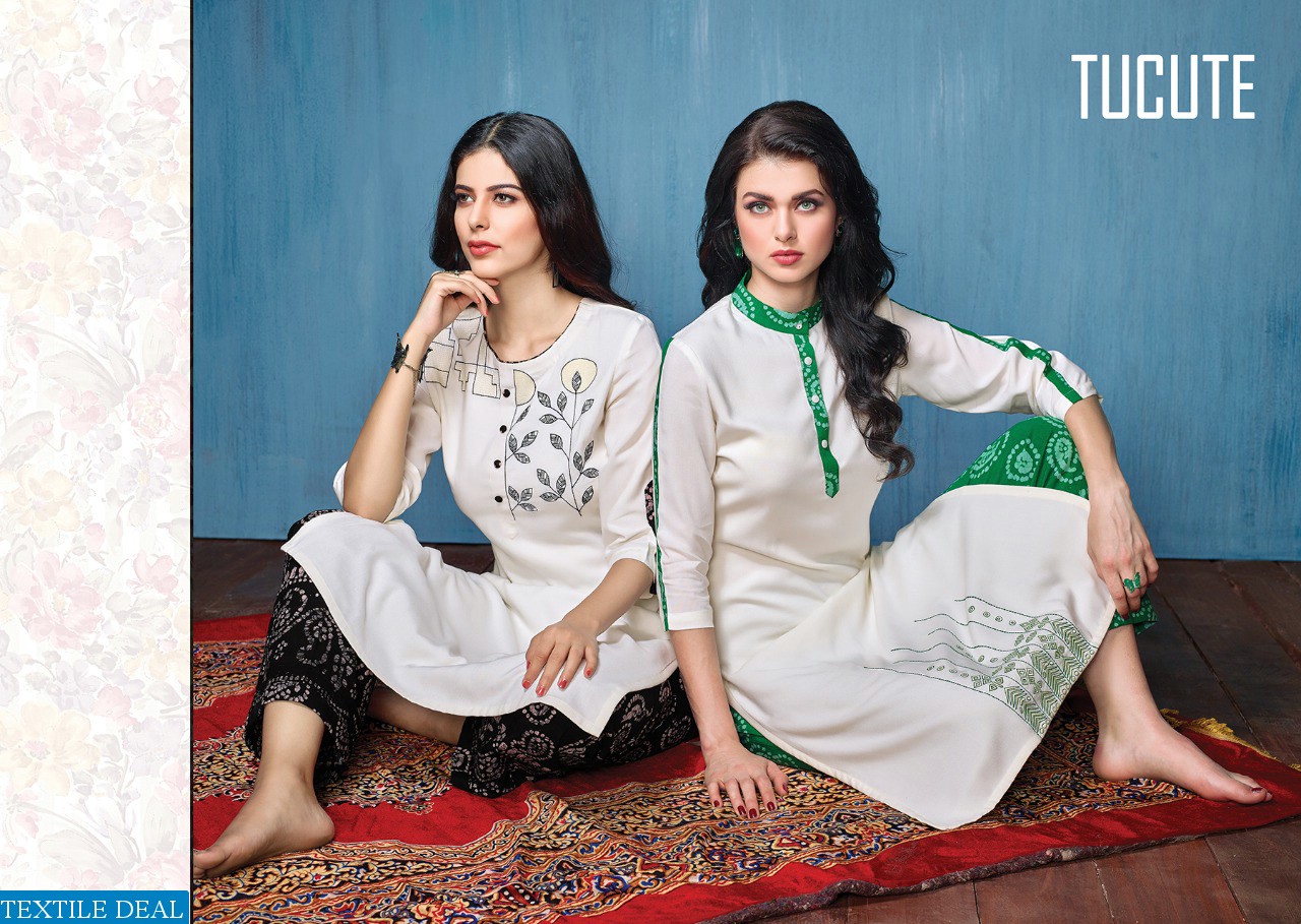 Karma Tucute vol-10 Wholesale 2 pieace ready to wear