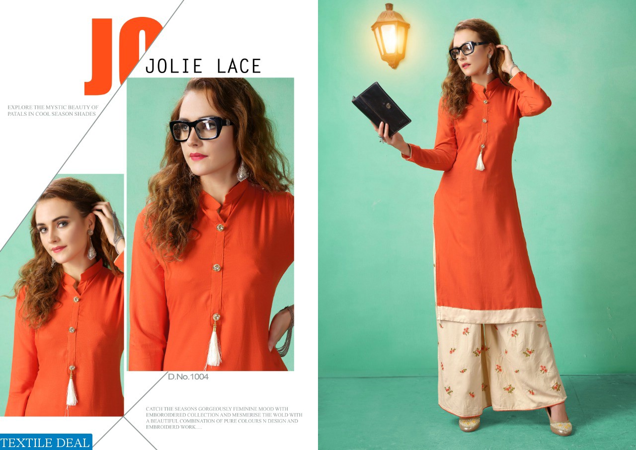 Rani trendz city light vol-3 Wholesale ready made long kurtis