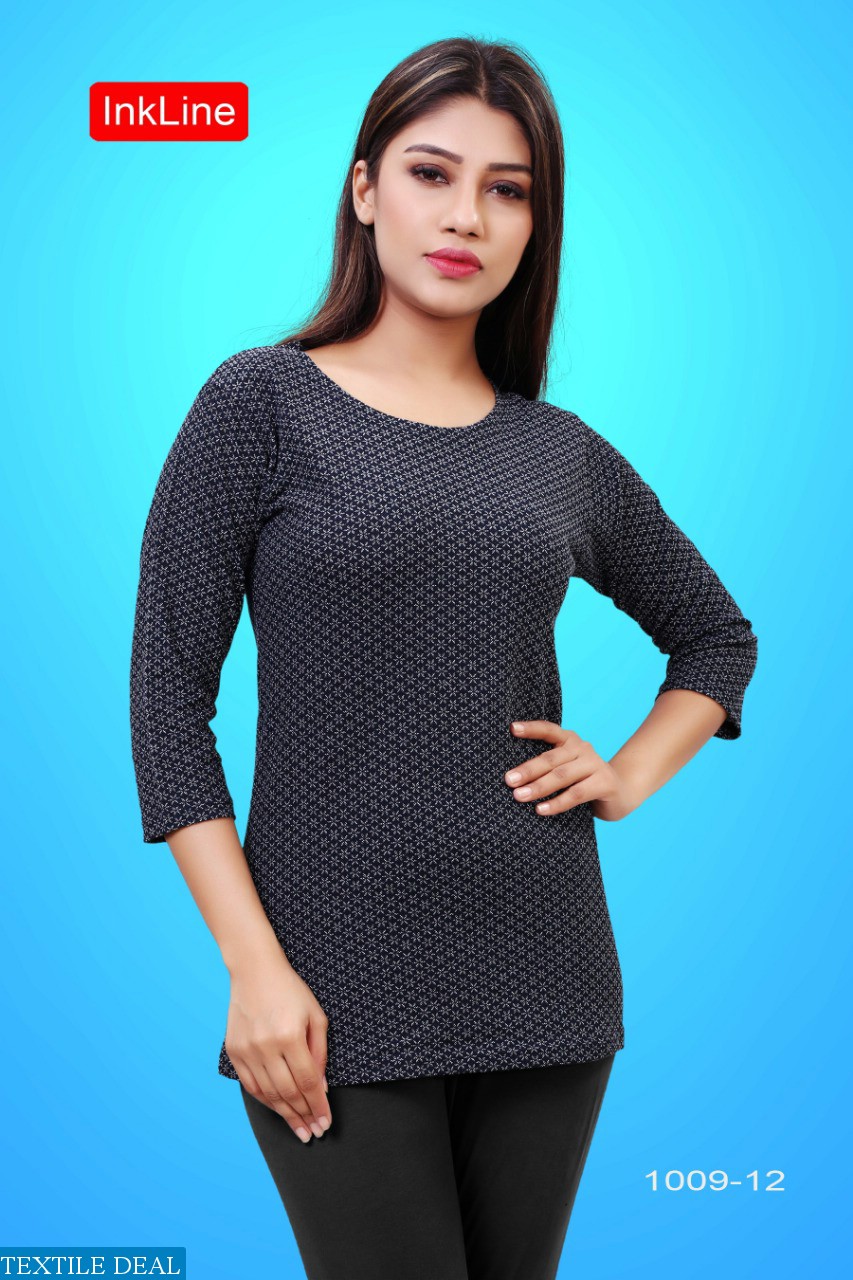Varun Inkline Retro Vol-31 Wholesale Ladies T-Shirts