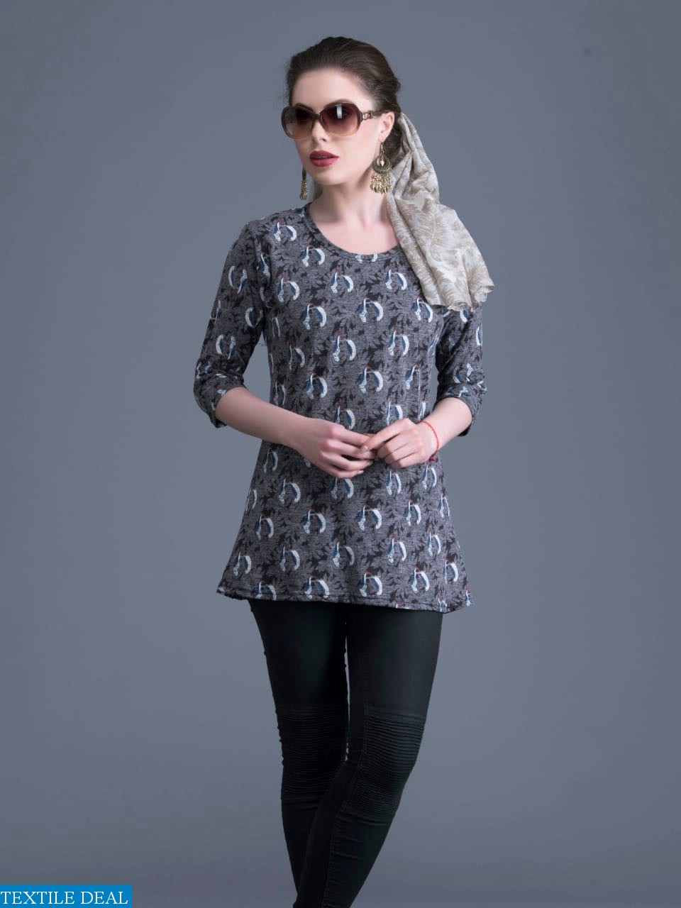 Varun Inkline Retro Vol-31 Wholesale Ladies T-Shirts