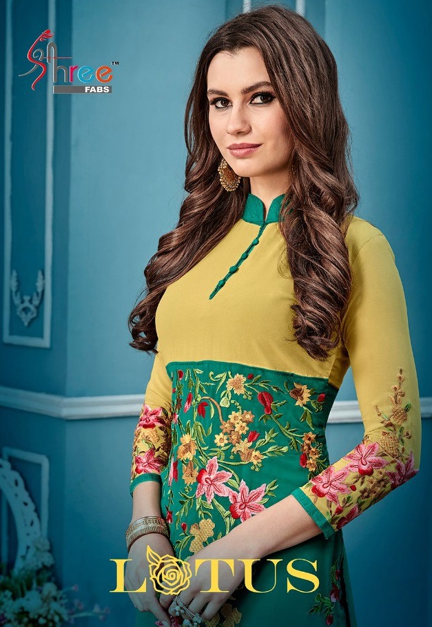 shree fab lotus Wholesale Chudidar on offer Dresses