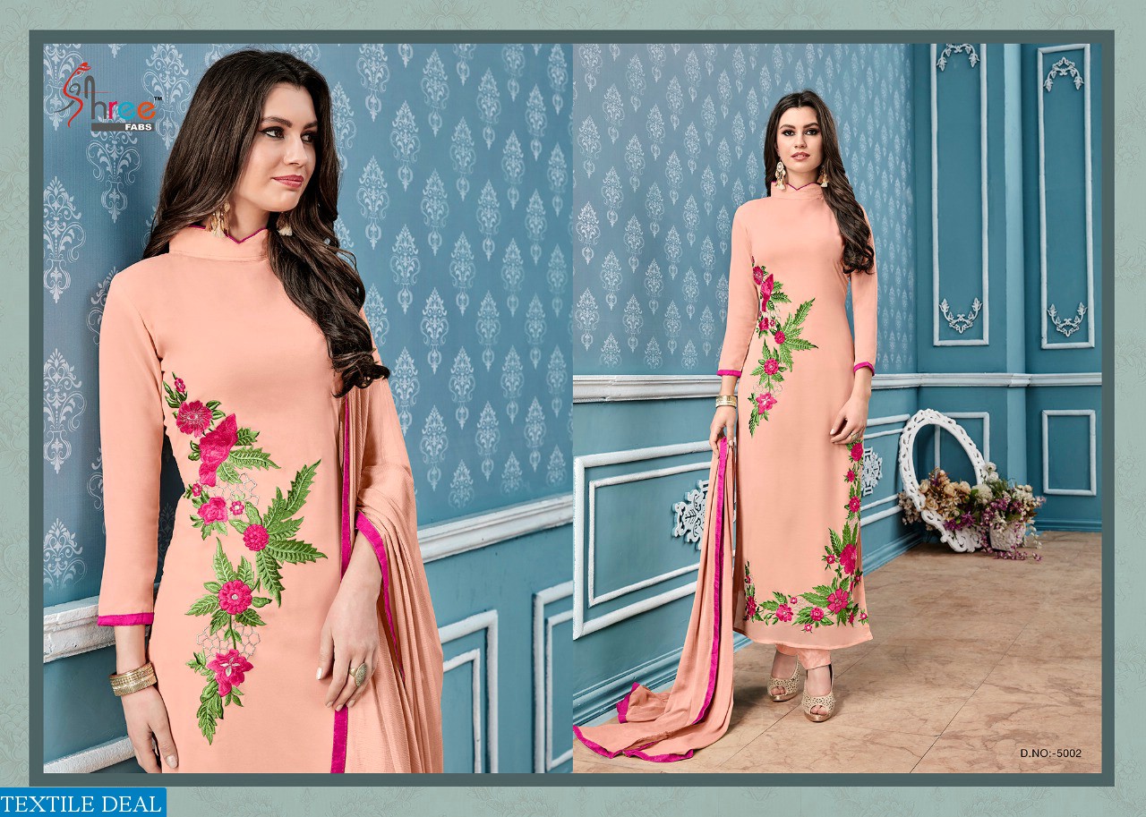 shree fab lotus Wholesale Chudidar on offer Dresses