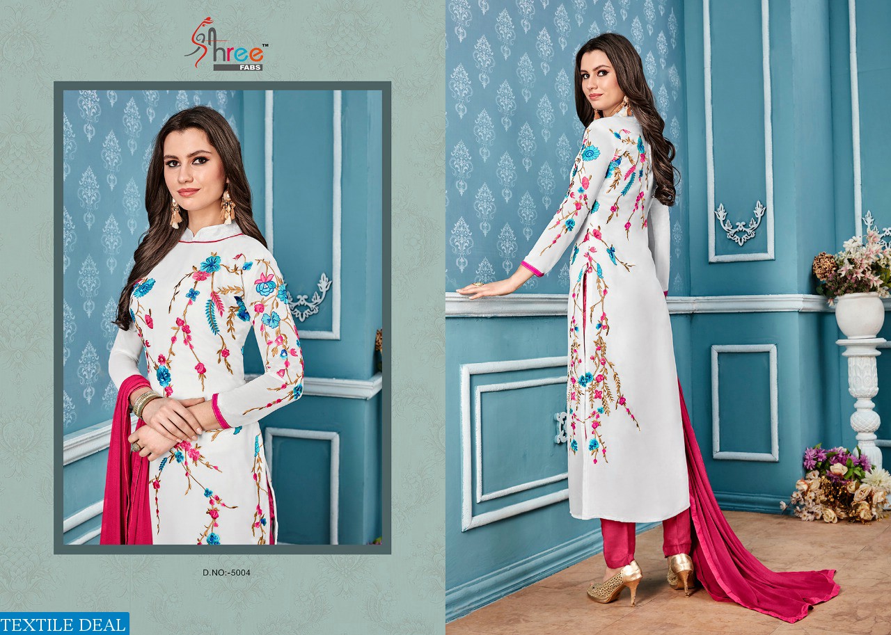shree fab lotus Wholesale Chudidar on offer Dresses
