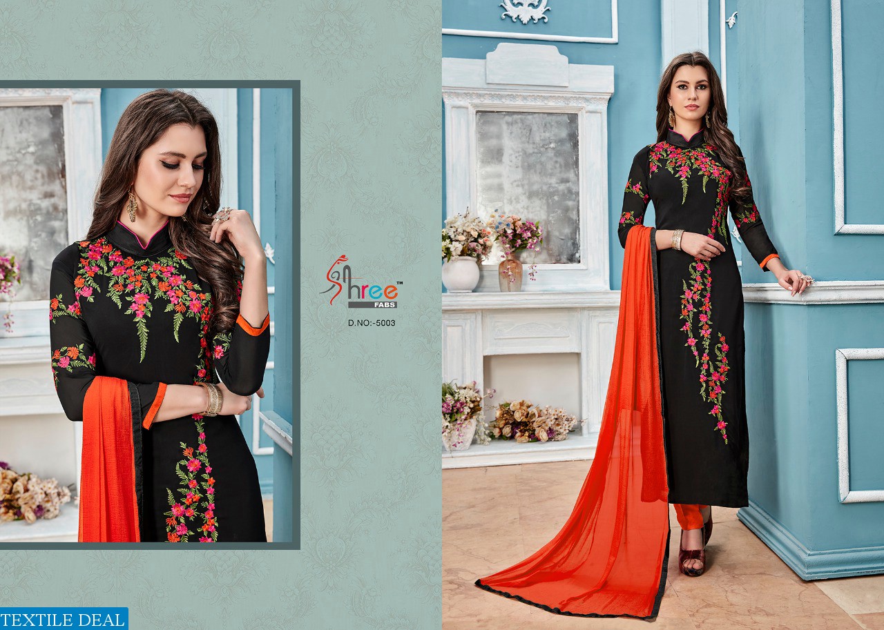 shree fab lotus Wholesale Chudidar on offer Dresses