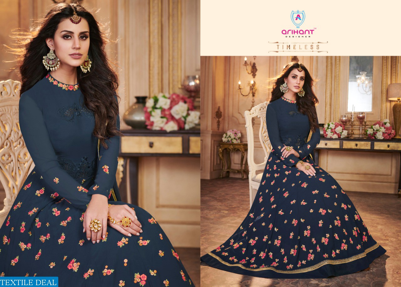 Arihant paniksha Wholesale Designer Gowns