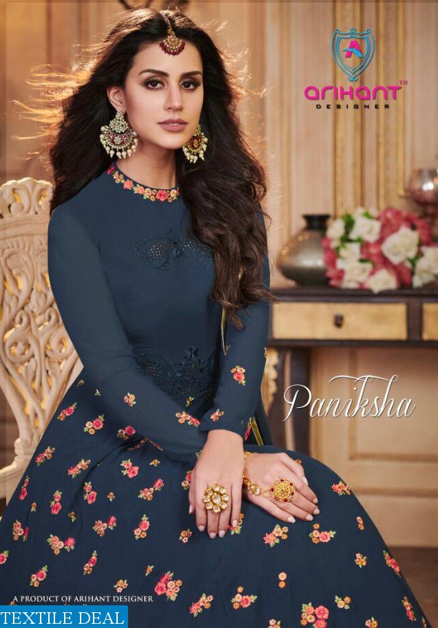Arihant paniksha Wholesale Designer Gowns