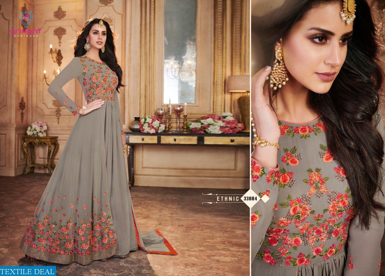 Arihant paniksha Wholesale Designer Gowns