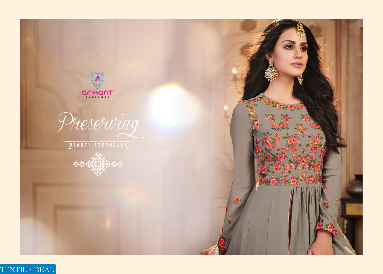Arihant paniksha Wholesale Designer Gowns