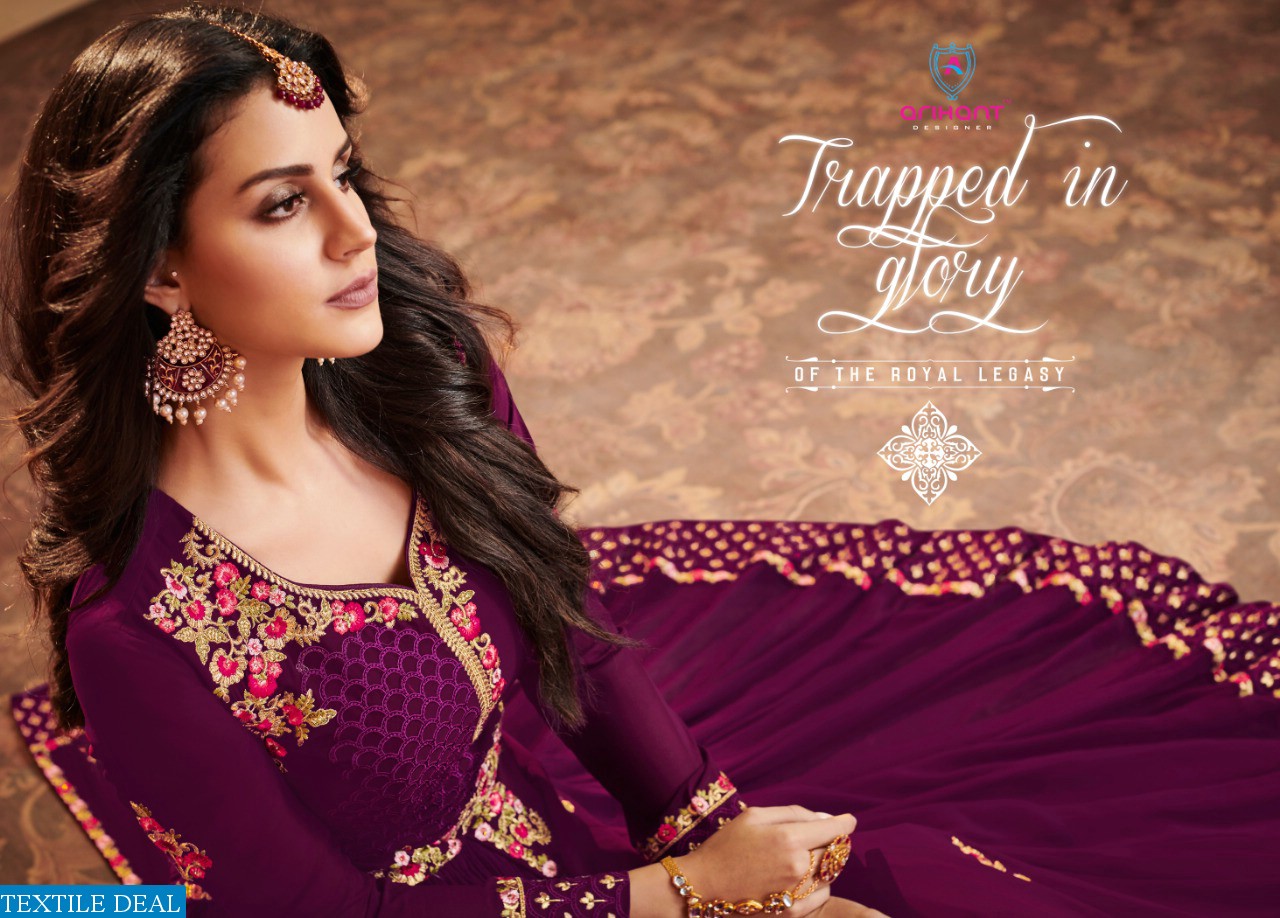 Arihant paniksha Wholesale Designer Gowns