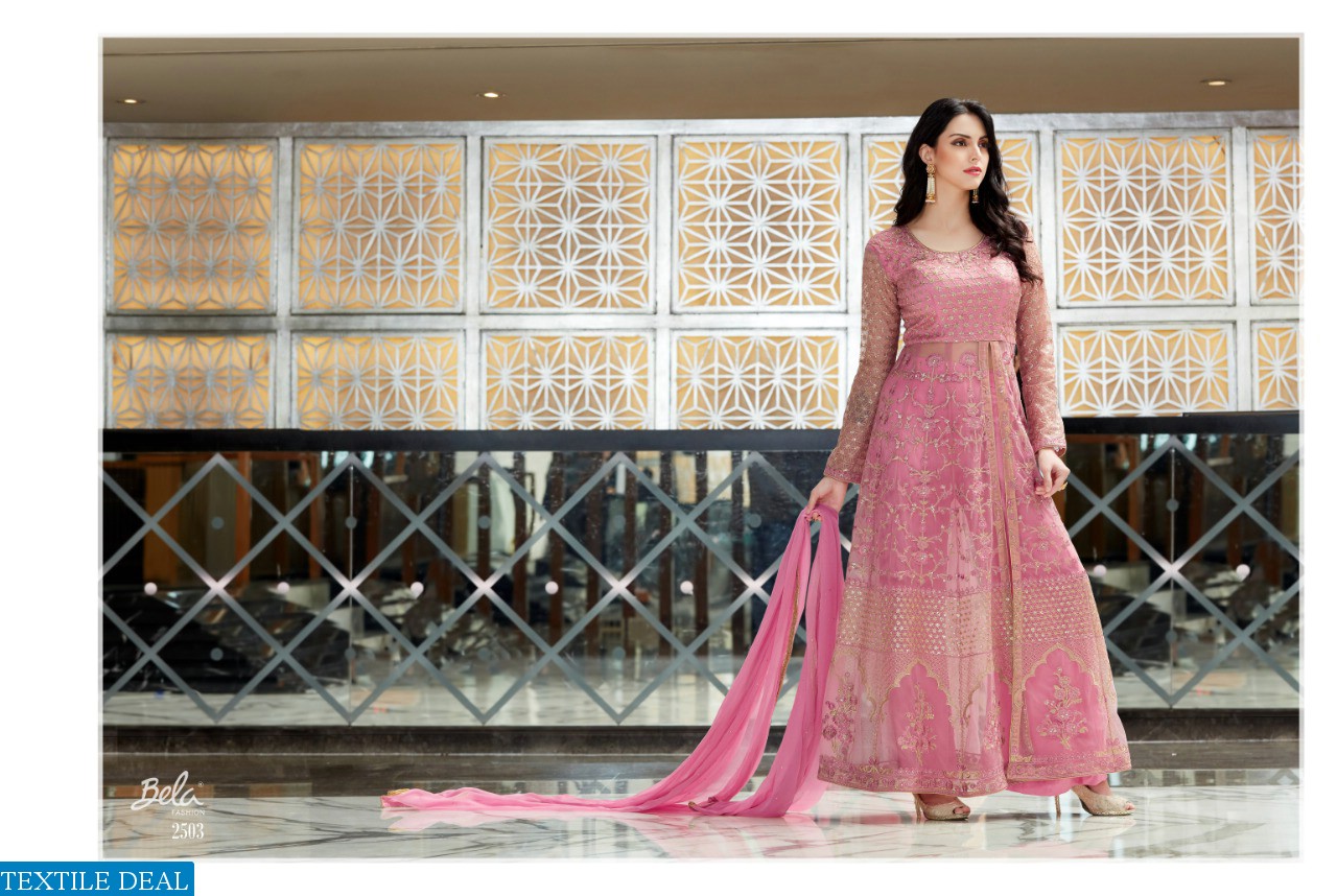 Bela luxuria Wholesale designer Fancy ladies Dresses