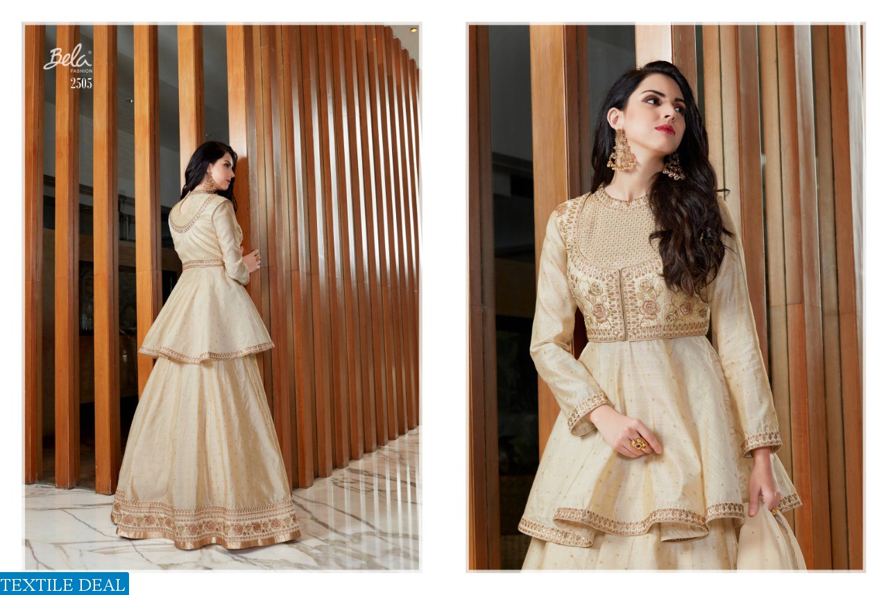 Bela luxuria Wholesale designer Fancy ladies Dresses