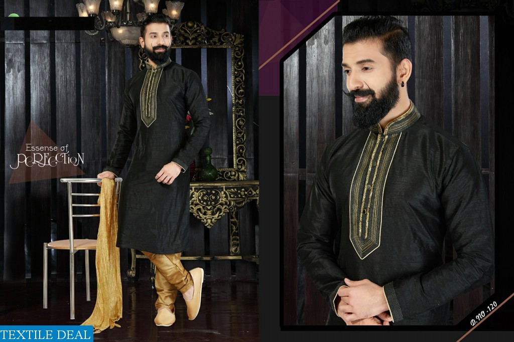 RO 116 to 130 Series Wholesale ready made mens kurta and pajama