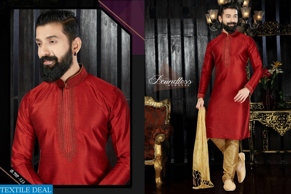 RO 116 to 130 Series Wholesale ready made mens kurta and pajama
