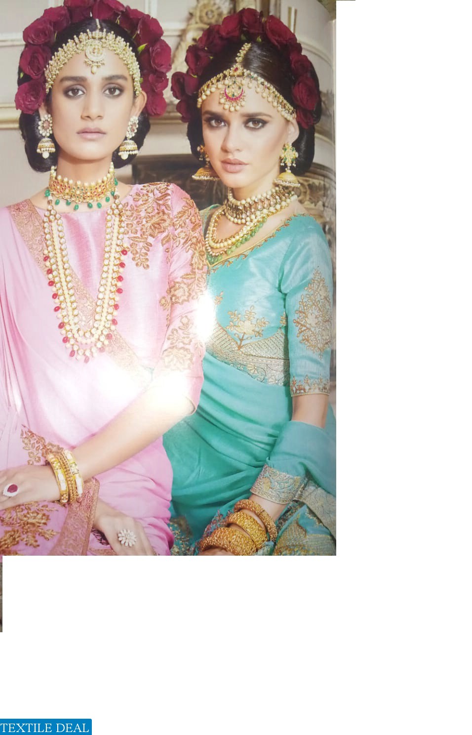 SVA noor Wholesale festive Ethnic Sarees