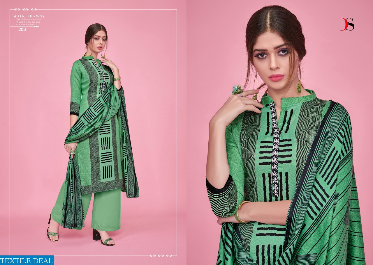 Deepsy maheera vol-2 Wholesale Winter collection