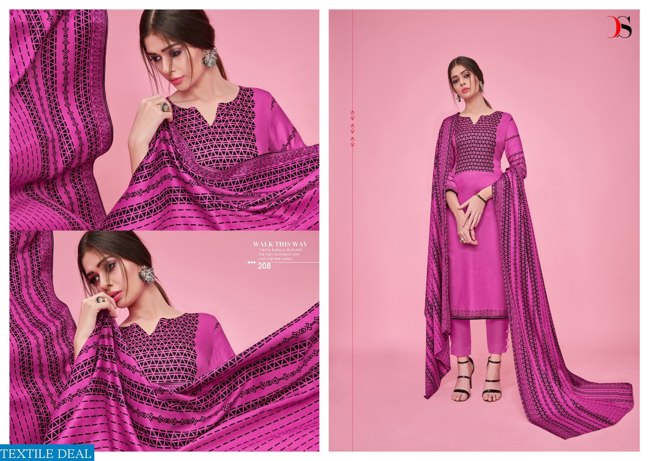 Deepsy maheera vol-2 Wholesale Winter collection