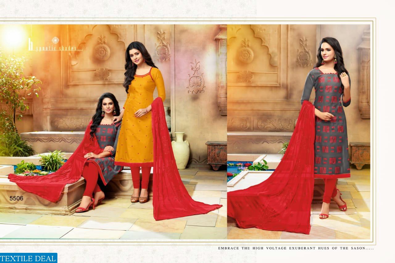 RR hum tum vol-11 Wholesale 2 top Dress materials