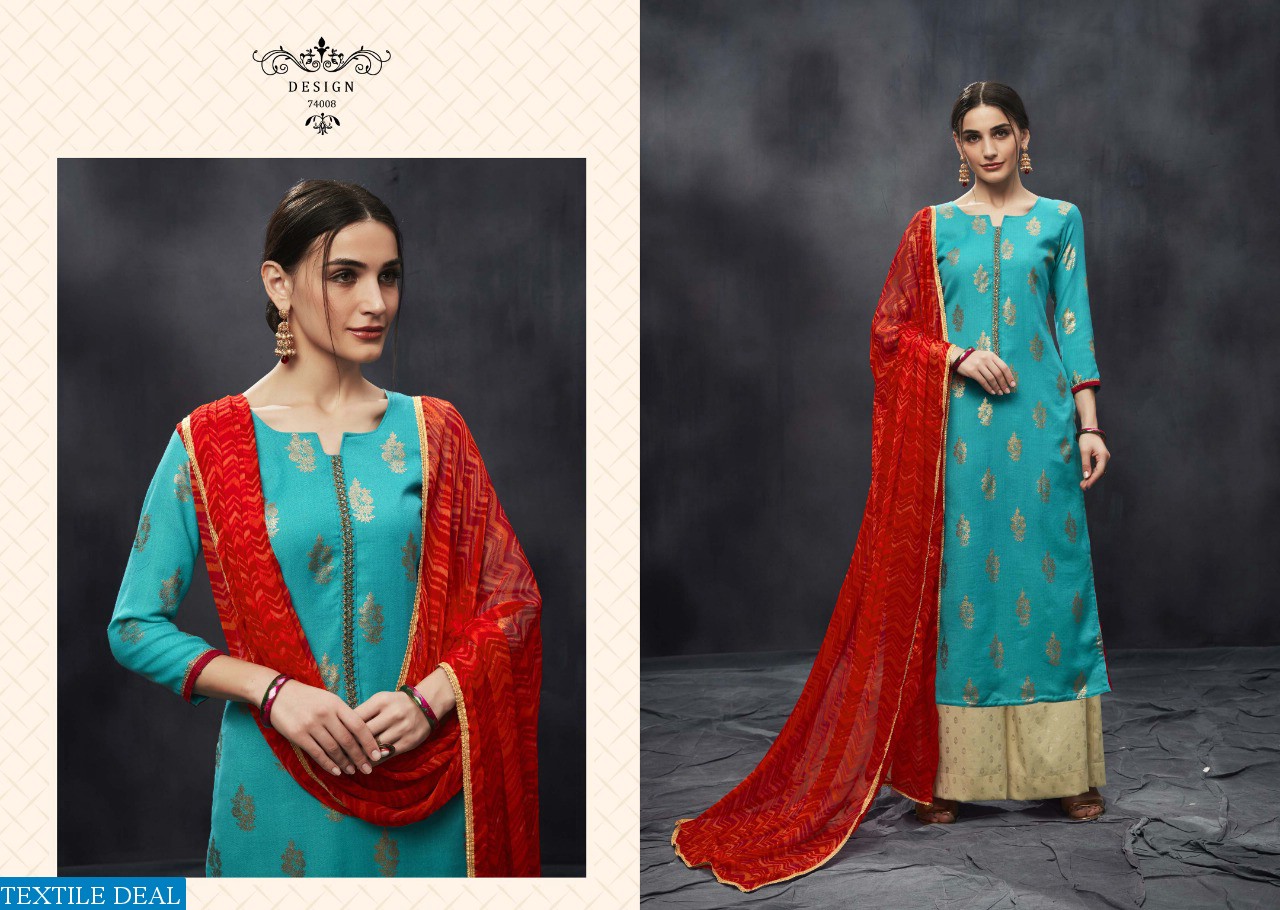 Sargam Delight Wholesale Winter collection dresses