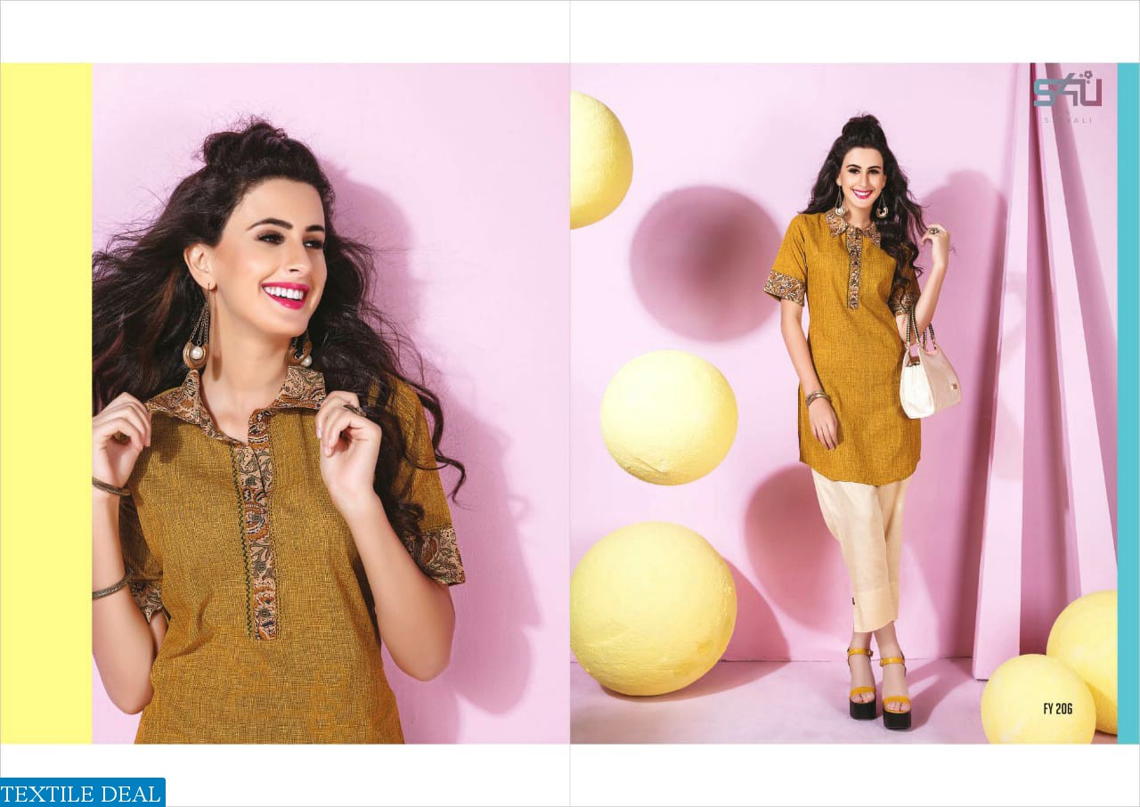 S4U young forever vol-2 Wholesale ready made Tops