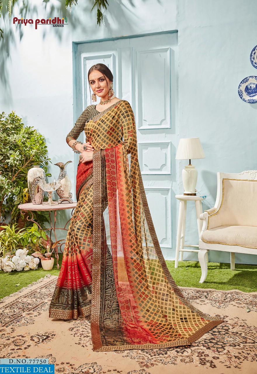 priya paridhi ahiri vol-10 Wholesale Ethnic Sarees