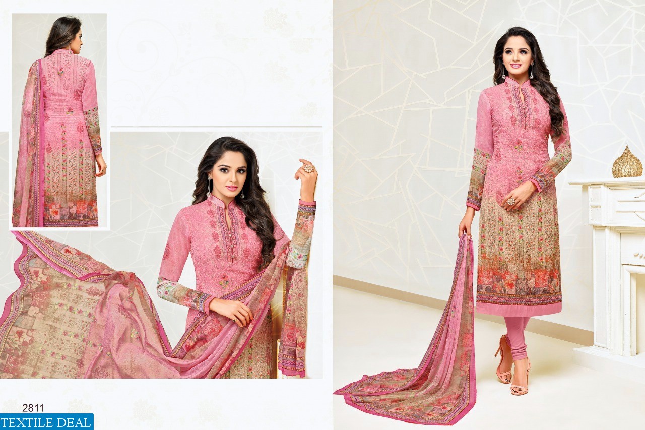 Zisa Flora vol-3 Wholesale  Fancy Suits