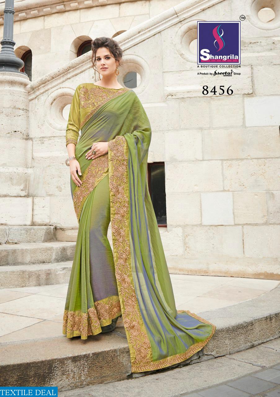 Shangrila heroine Wholesale Designer Ethnic Sarees