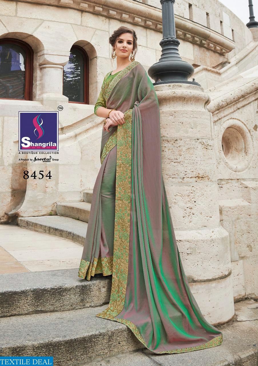 Shangrila heroine Wholesale Designer Ethnic Sarees