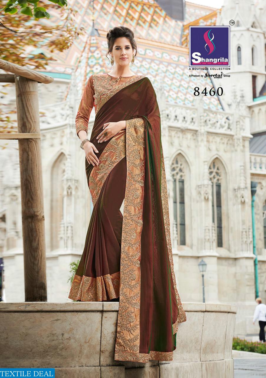 Shangrila heroine Wholesale Designer Ethnic Sarees