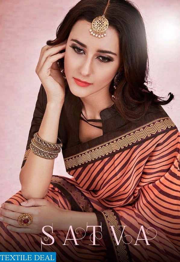 Varsiddhi Satva Wholesale Fancy Sarees