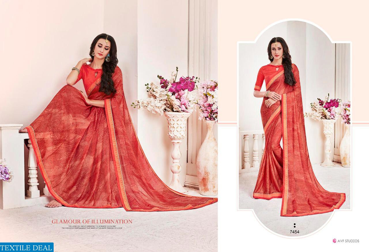 Varsiddhi Satva Wholesale Fancy Sarees