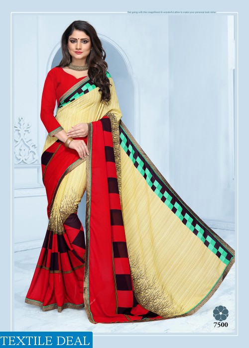 Kodas Dilnasee vol-10 Wholesale Printed Ethnic sarees