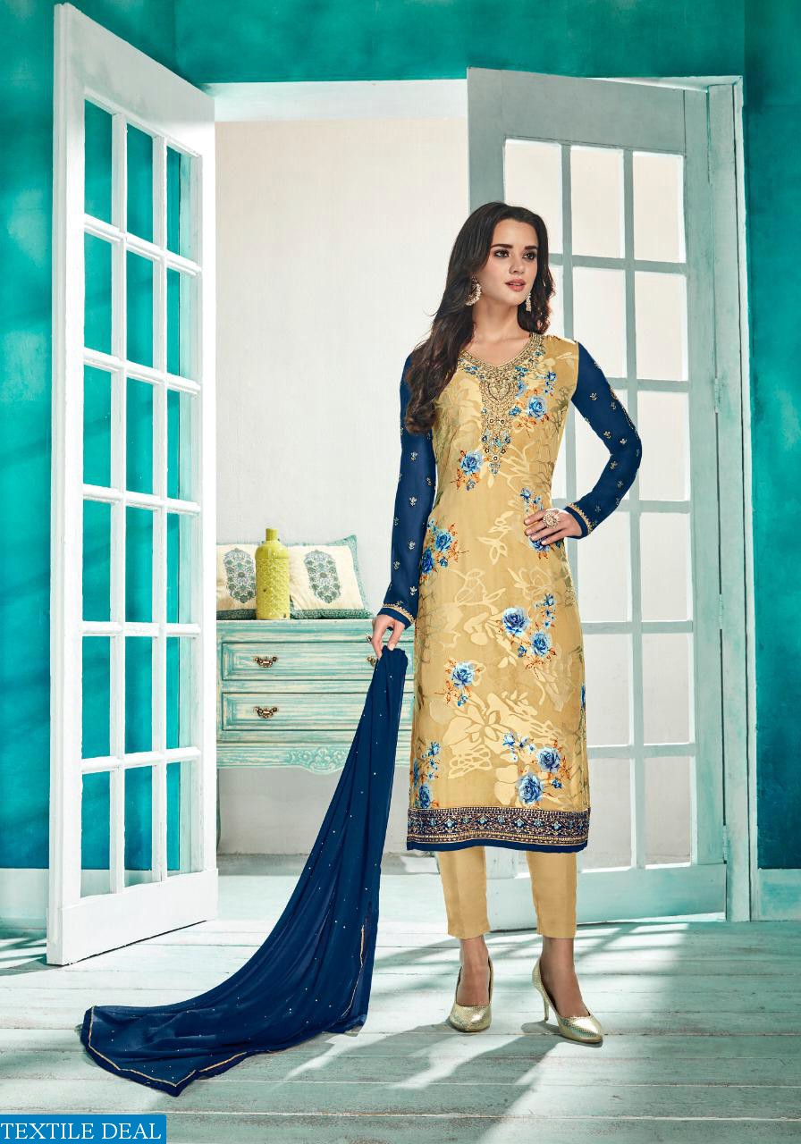 Kesari Digital Baraso vol-1 Wholesale Fancy suits