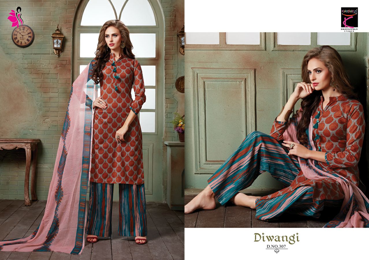 Khusika Diwangi Wholesale Fancy suits