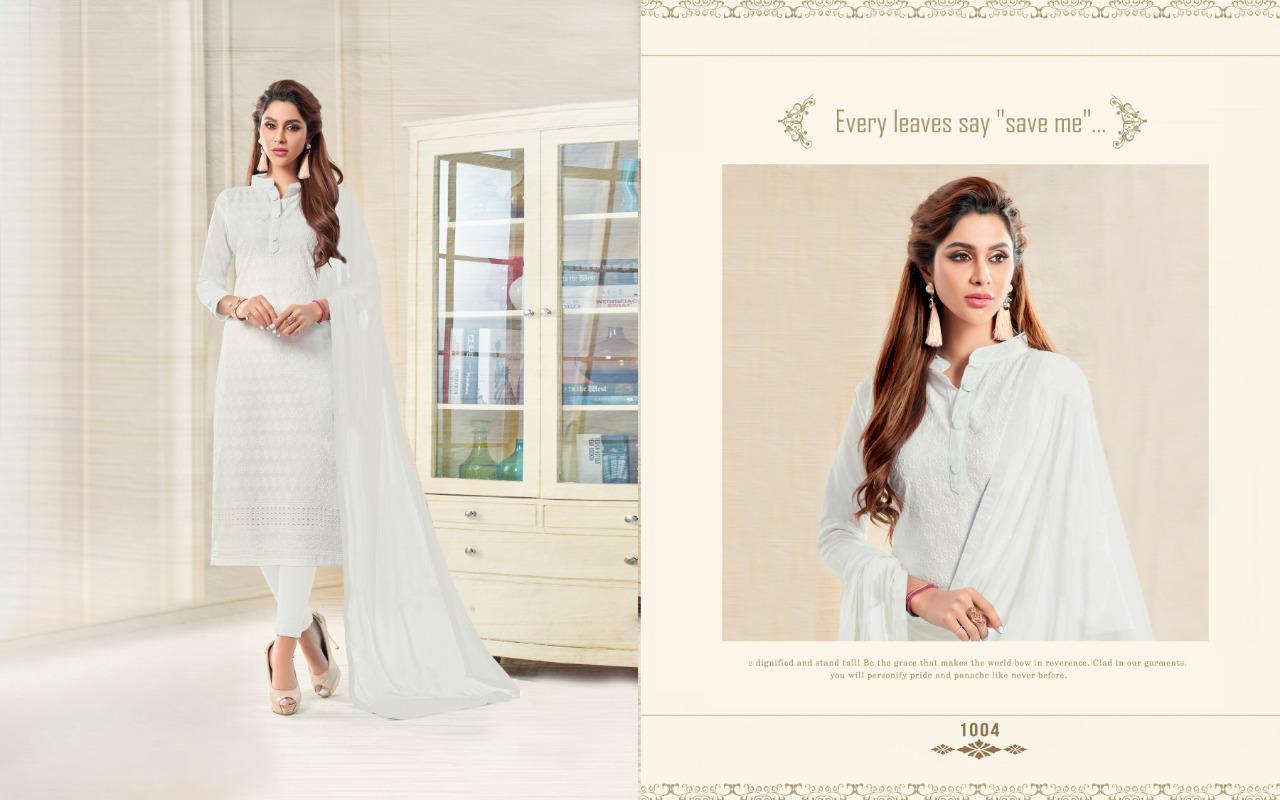 AVC White Wholesale Fancy Suits