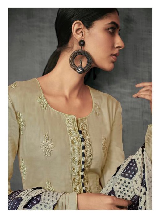 Mumtaz art KALAMKARI  JAM SILK  Wholesale COLLECTION        KARACHI SUITS