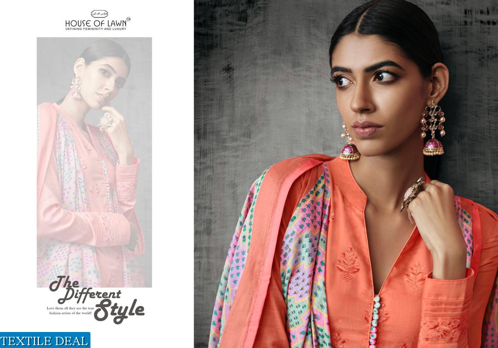 Mumtaz art KALAMKARI  JAM SILK  Wholesale COLLECTION        KARACHI SUITS