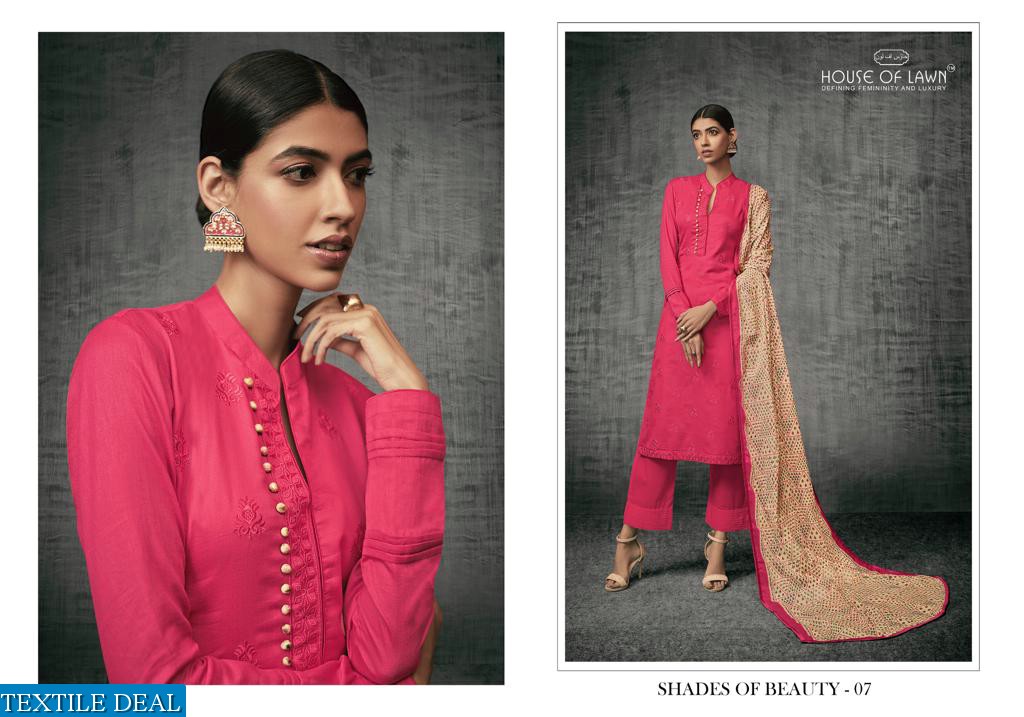 Mumtaz art KALAMKARI  JAM SILK  Wholesale COLLECTION        KARACHI SUITS