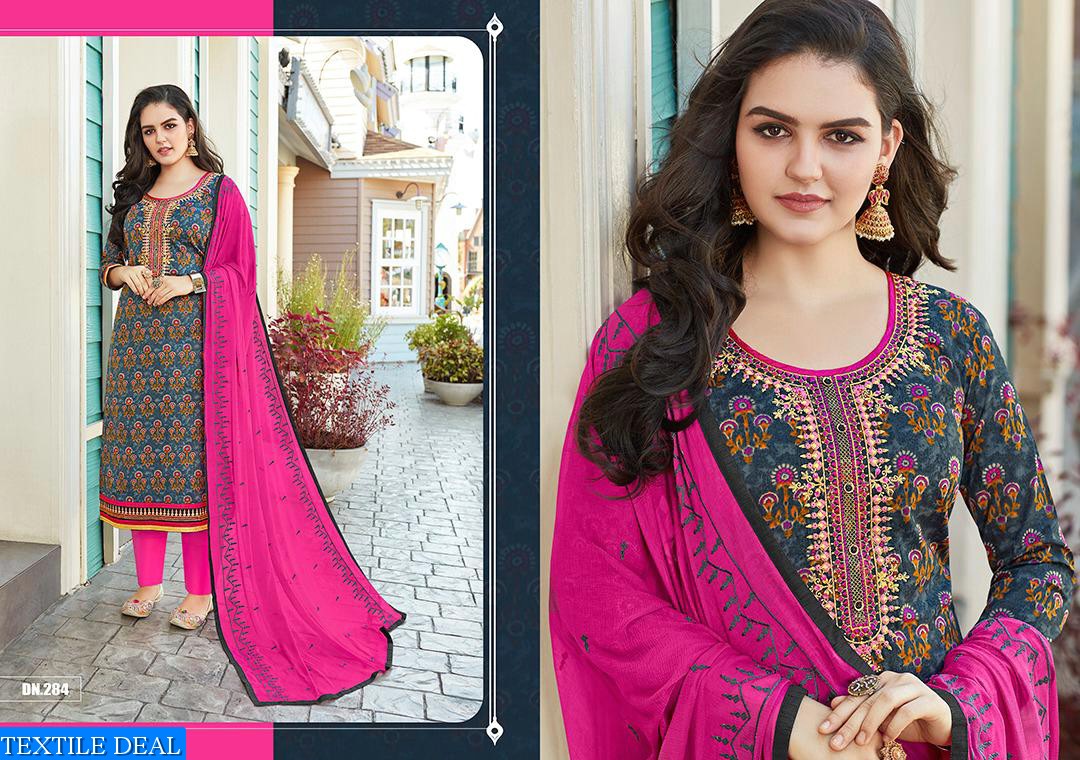 Kessi Kalarang Mohini vol-2 Wholesale fancy Suits