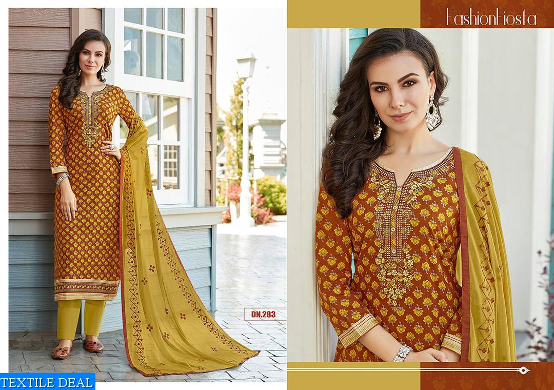 Kessi Kalarang Mohini vol-2 Wholesale fancy Suits