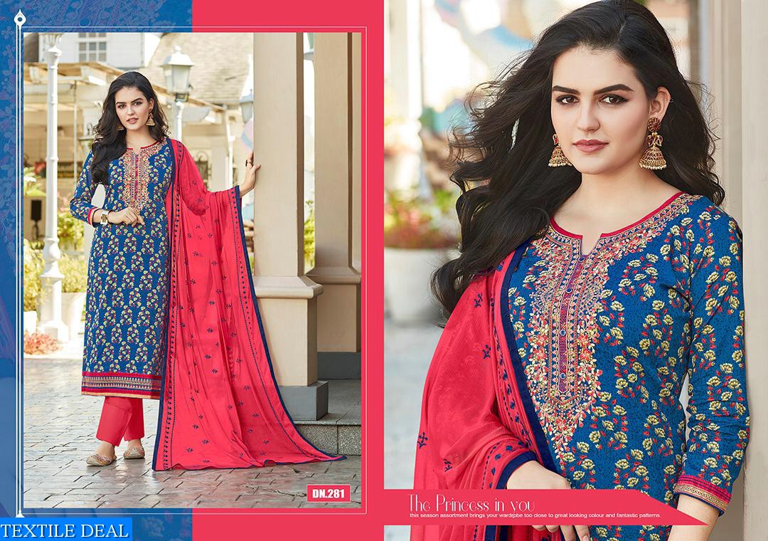 Kessi Kalarang Mohini vol-2 Wholesale fancy Suits